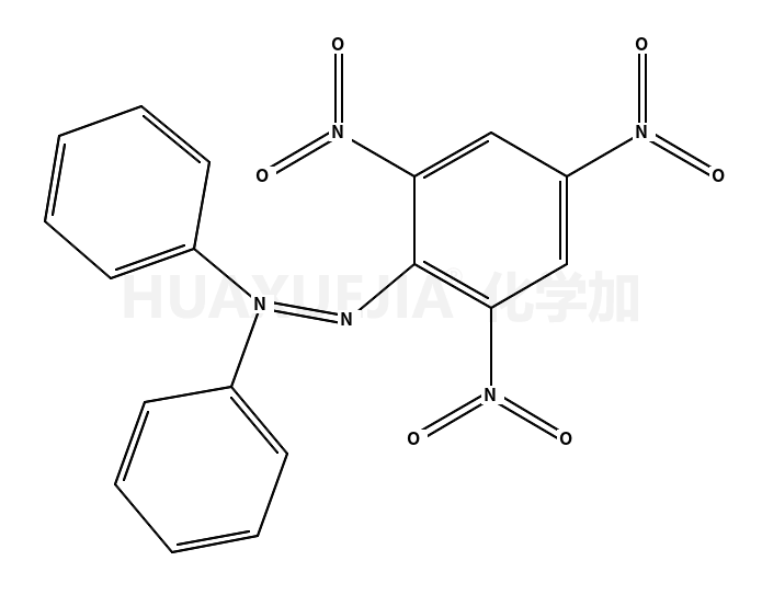 2,2-联苯基-1-苦基肼基(含10-20%苯)