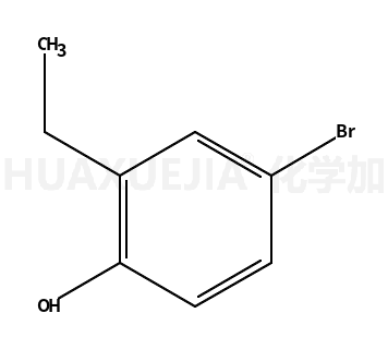 4-Bromo-2-ethylphenol