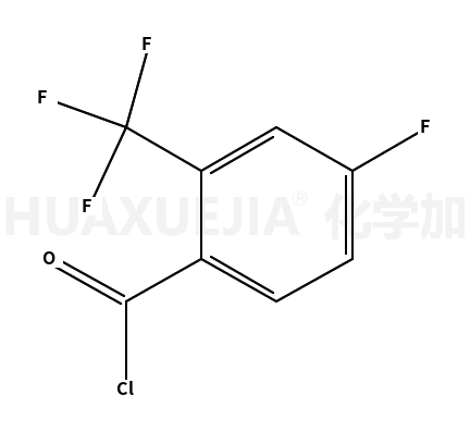 4-氟-2-(三氟甲基)苯甲酰氯