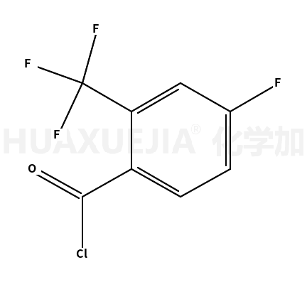 4-氟-2-三氟甲基苯甲酰氯