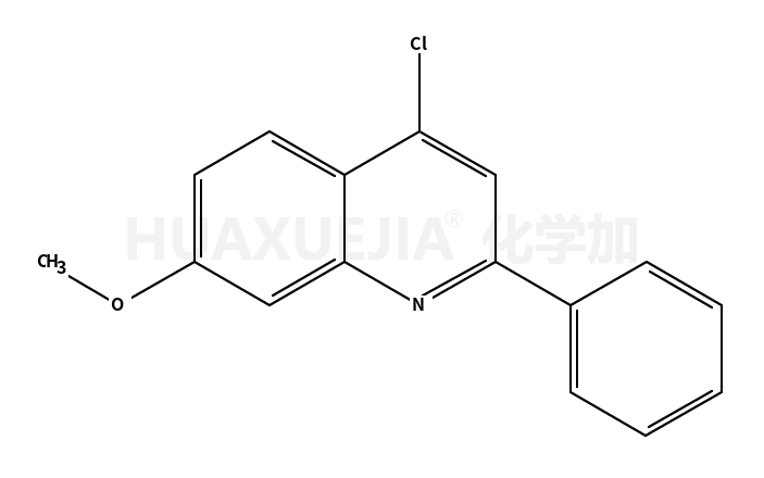 4-氯-7-甲氧基-2-苯基喹啉