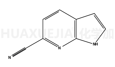 6-氰基-7-氮杂吲哚
