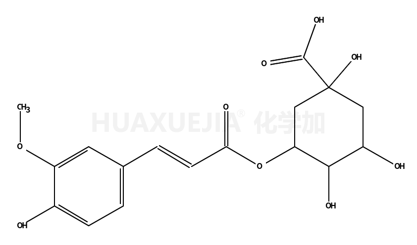 3-O-阿魏酰奎尼酸