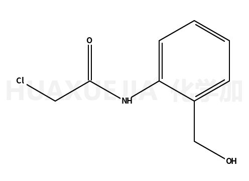 2-氯-N-(2-(羟基甲基)苯基)乙酰胺