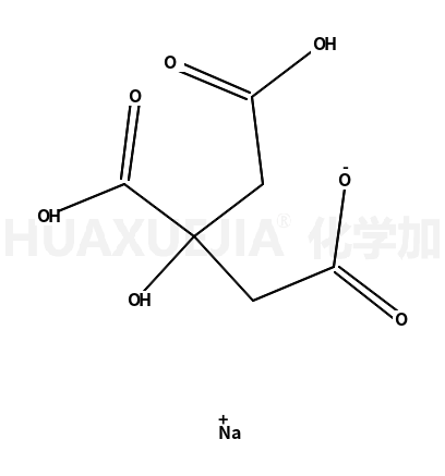 柠檬酸二氢钠