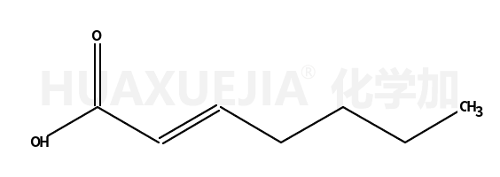 2-庚烯酸