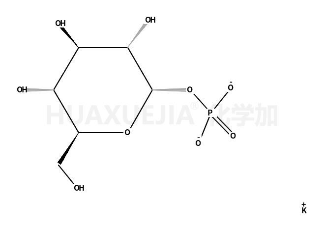 阿尔法-D-半乳糖 1-磷酸二钾盐五水合物