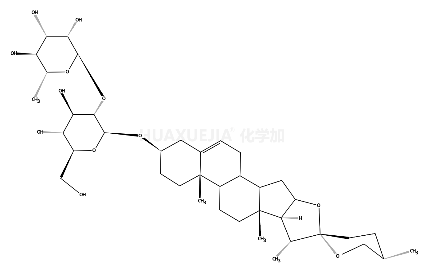 薯蓣次皂苷A