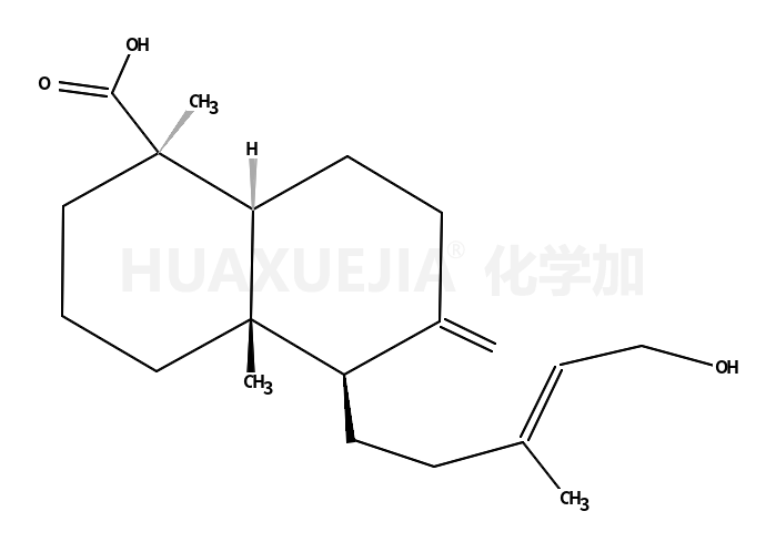 Isocupressic acid