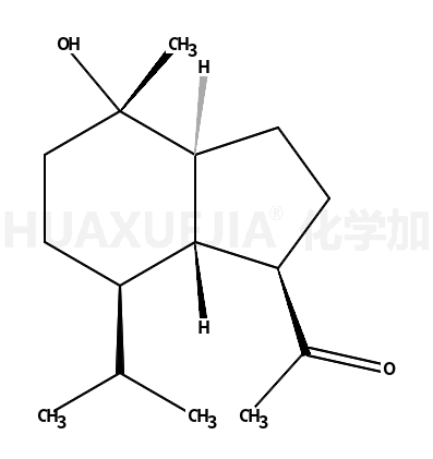 10ALPHA-羟基日本刺参萜-4-酮