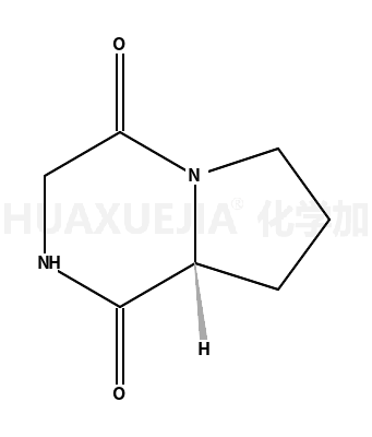六氢吡咯并[1,2-a]吡嗪-1,4-二酮