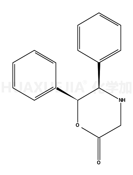 5,6-二苯基-2-吗啉酮