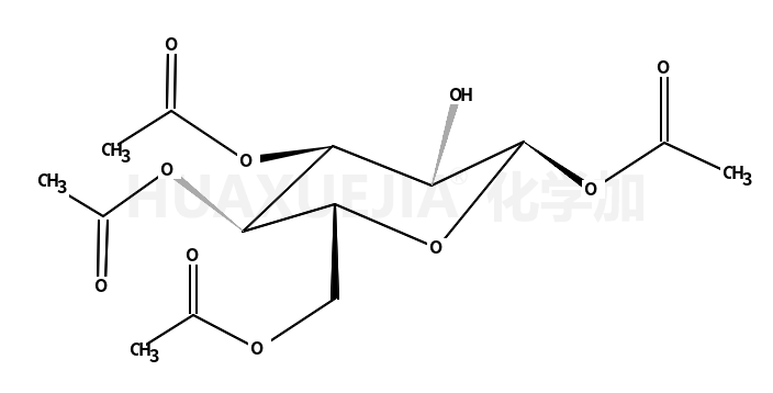 1,3,4,6-四-o-乙酰基-alpha-d-吡喃半乳糖