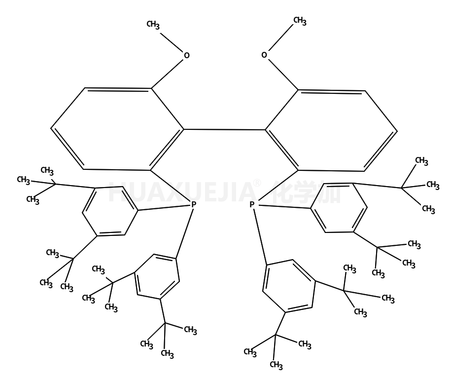 (R)-(6,6′-二甲氧基联苯-2,2′-二基)二[双(3,5-二-叔丁基苯基)膦]