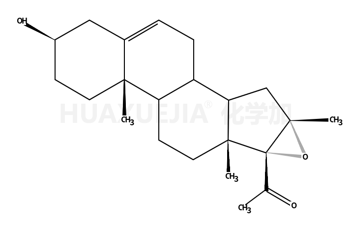 16Alpha,17Alpha-环氧-3β-羟基-16β-甲基孕甾-5-烯-20-酮