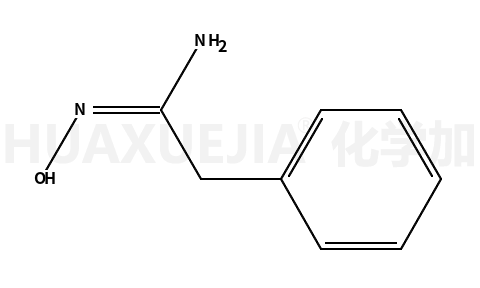 N-Hydroxy-2-Phenyl-Acetamidine