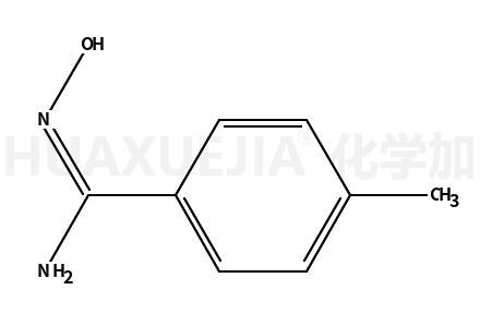 4-甲基苯甲酰胺肟