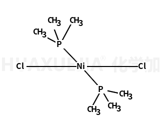 二氯二(三甲基膦)合镍(II)