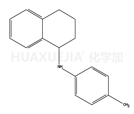 1,2,3,4-四氢-N-(4-甲基苯基)-1-萘胺