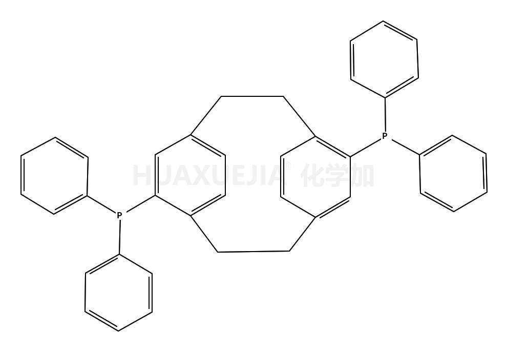 (S)-4,12-二(二苯基膦)溴[2.2]对环芳