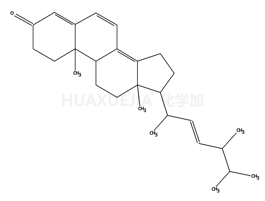 麦角甾-4,6,8(14),22-四烯-3-酮