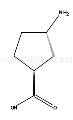 trans-3-aminocyclopentane-1-carboxylic acid