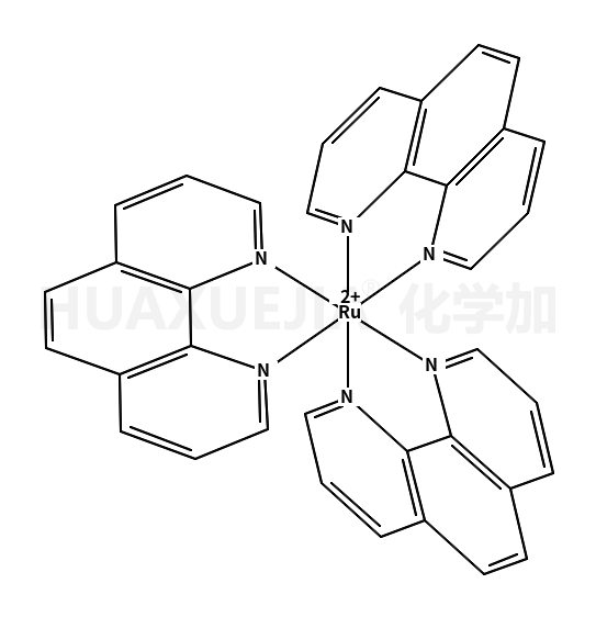 Λ-tris(1,10-phenanthroline)ruthenium(2+)
