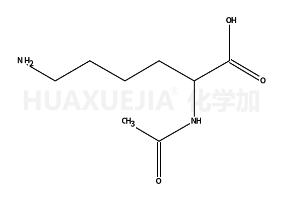 Nα-乙酰-L-赖氨酸