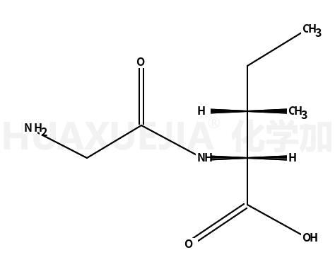 甘氨酰-L-异亮氨酸