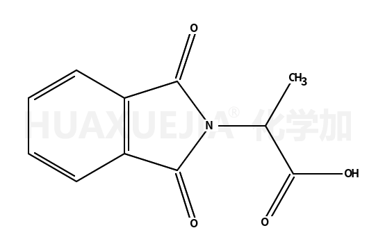 2-苯二甲酰亚氨基丙酸