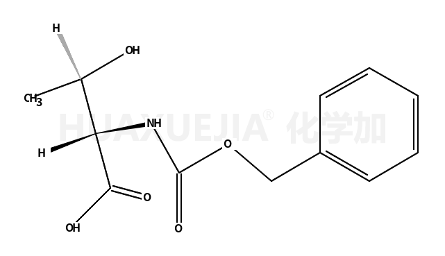 N-苄氧羰基-L-苏氨酸