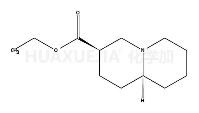 3-乙氧基羰基喹诺里西啶