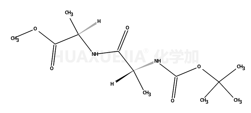 N-[叔丁氧羰基]-L-丙氨酰-L-丙氨酸甲酯