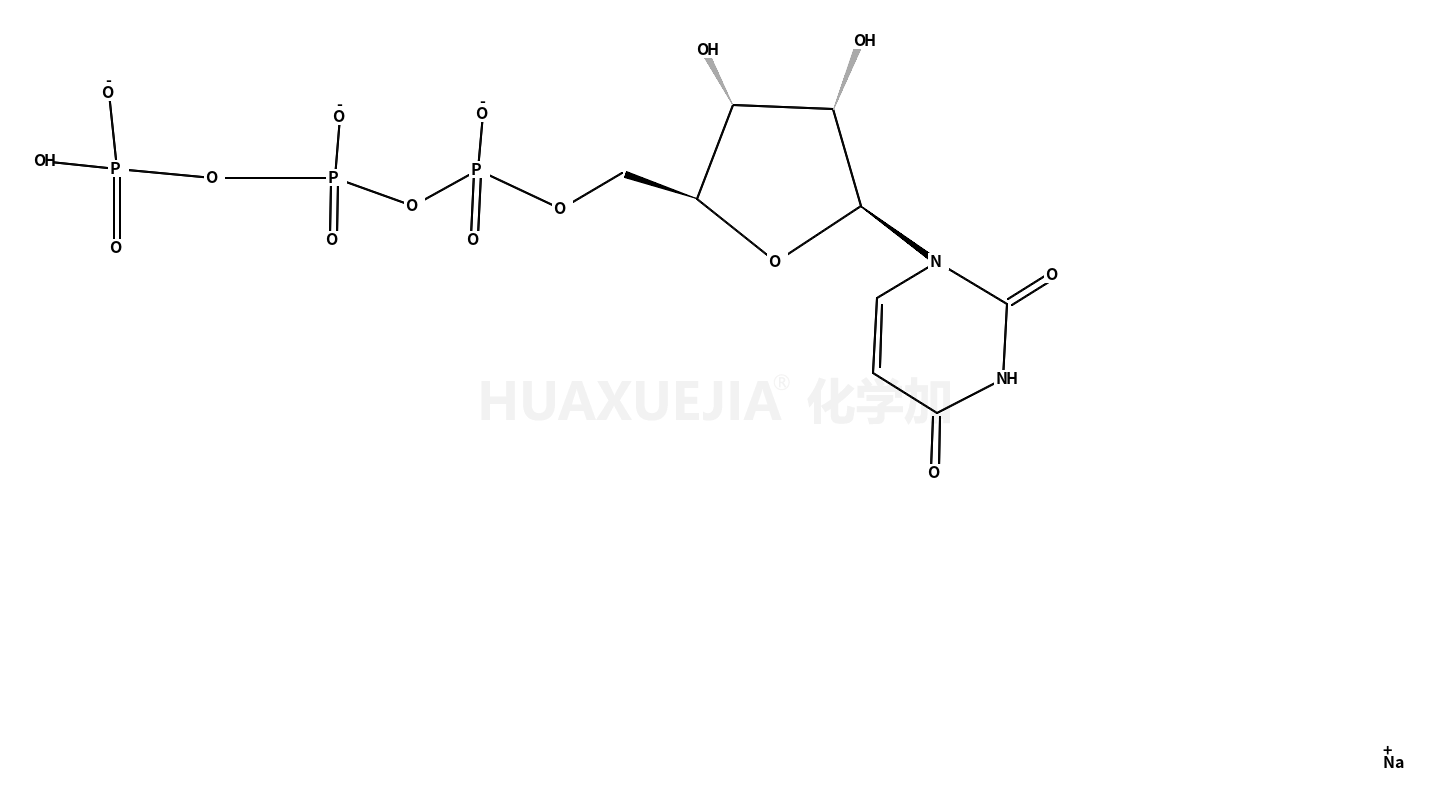 尿苷-5'-三磷酸三鈉鹽