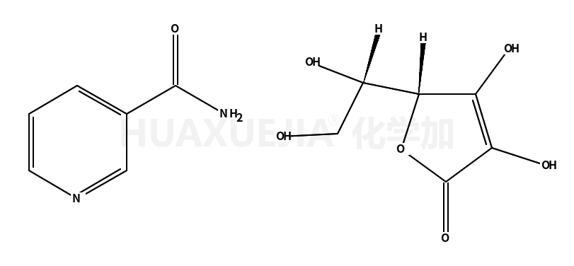 抗坏血酸烟酰胺