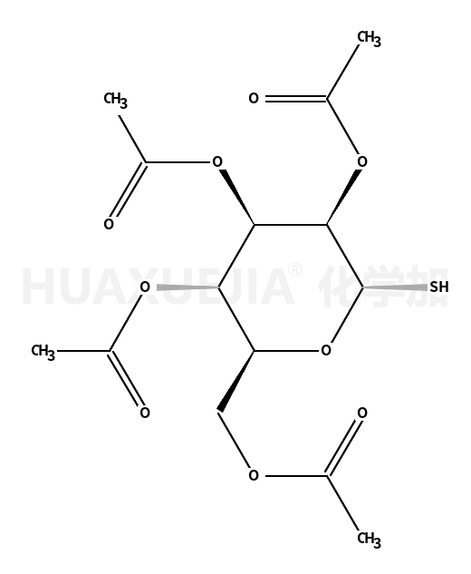 1-硫代-b-D-葡萄糖四乙酸酯