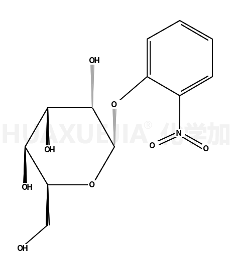 2-硝基苯-Α-D-吡喃半乳糖苷