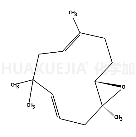 (-)-[艹律]草烯环氧化 II