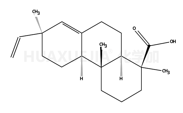 长白楤木酸