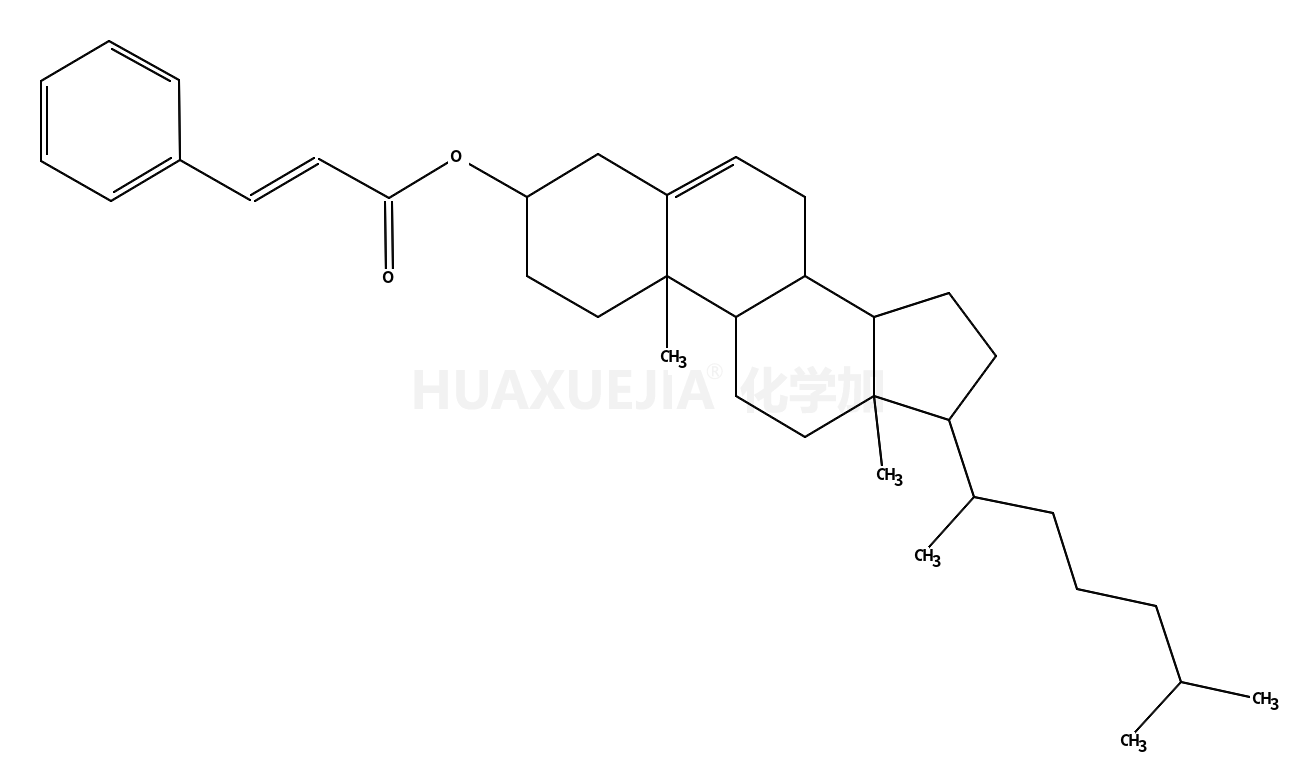 cholest-5-en-3-beta-yl cinnamate