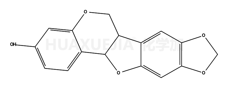 高麗槐素（馬卡因）