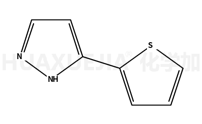 3-(2-噻吩)吡唑