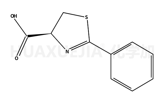 2-苯基-4,5-二氢-噻唑-4-羧酸