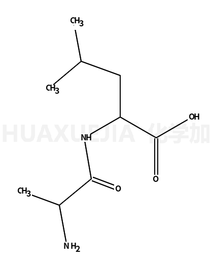 DL-丙氨酰基-DL-亮氨酸