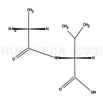 DL-丙氨酰-DL-缬氨酸