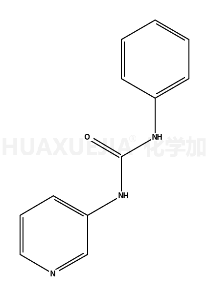 1-phenyl-3-pyridin-3-ylurea