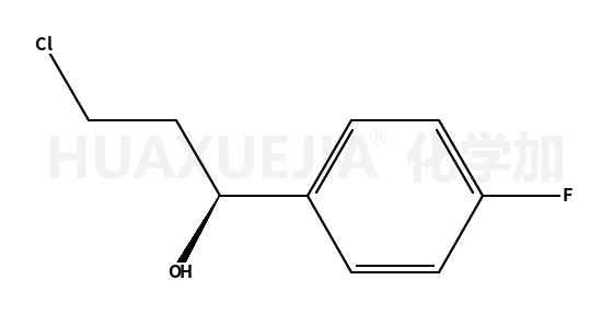 (R)-3-氯-1-(4-氟苯基)-1-丙醇