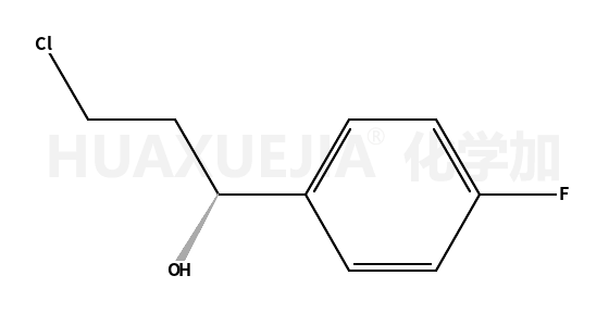 (ALPHAS)-ALPHA-(2-氯乙基)-4-氟苯甲醇
