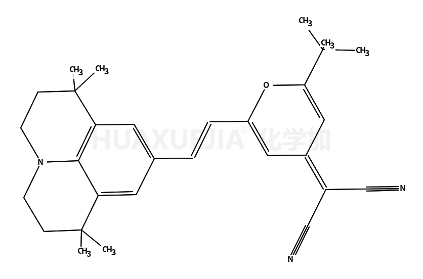 (E)-4-二腈亚甲基-2-叔丁基-6-(1,1,7,7-四甲基久洛尼定乙烯基)吡喃
