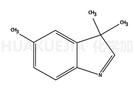 3,3,5-trimethylindole